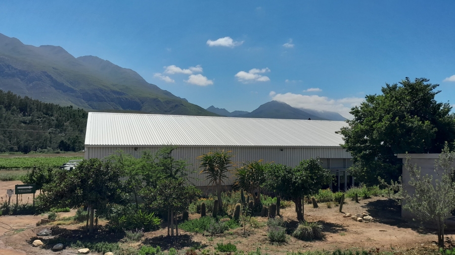 Commercial Property for Sale in Montagu Rural Western Cape